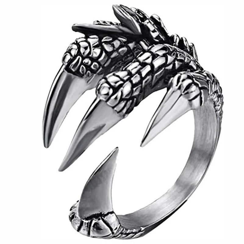 Claw Ring